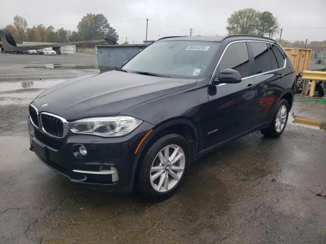 BMW X5 XDRIVE3 2014 with VIN 5UXKS4C53E0J95194 - Photo from auction
