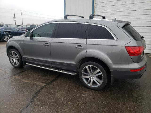 Photo 2 from auction – 2013 AUDI Q7 PREMIUM with VIN WA1LGAFE5DD015667
