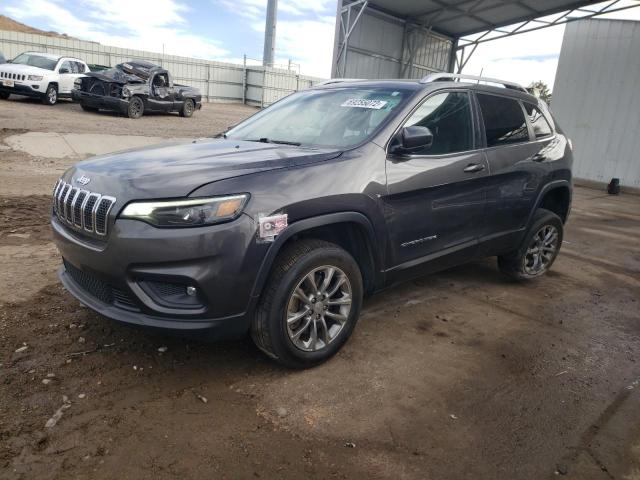JEEP CHEROKEE L 2019 with VIN 1C4PJLLX5KD462832 - Photo from auction