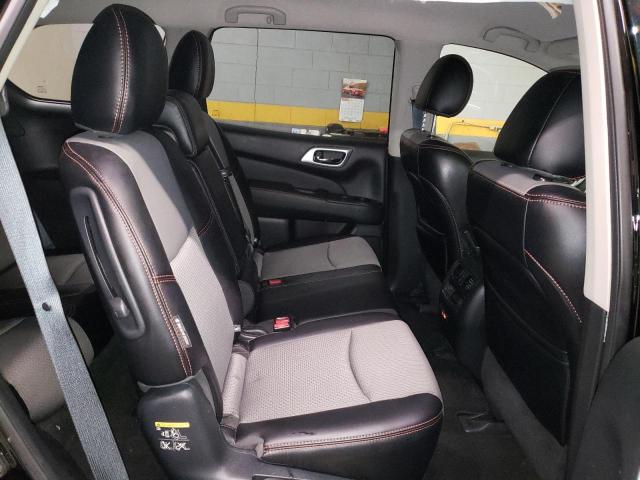 Photo 11 from auction – 2020 NISSAN PATHFINDER with VIN 5N1DR2BM1LC577783