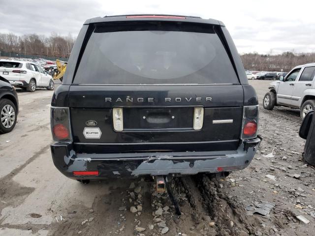 Photo 6 from auction – 2007 LAND ROVER RANGE ROVE with VIN SALMF13457A247256