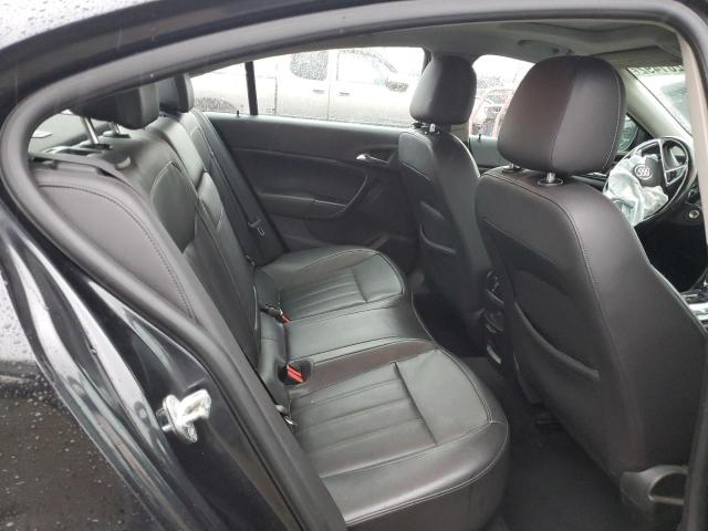Photo 10 from auction – 2011 BUICK REGAL CXL with VIN W04GS5EC1B1117845
