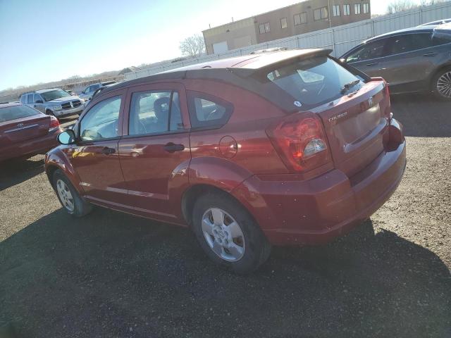 Photo 2 from auction – 2007 DODGE CALIBER with VIN 1B3HB28B67D323228