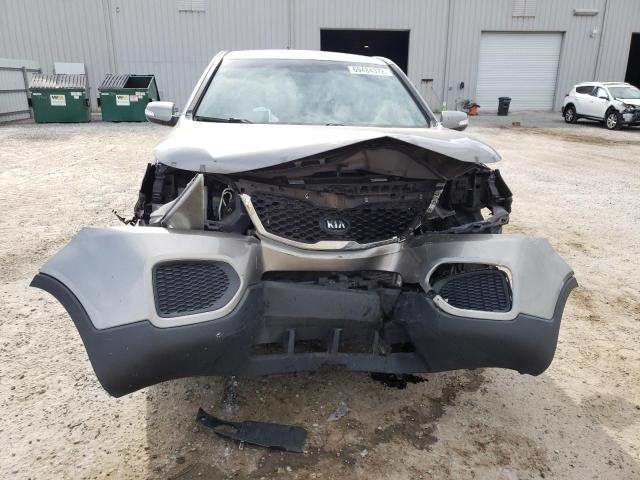 Photo 5 from auction – 2013 KIA SORENTO LX with VIN 5XYKT3A15DG333593