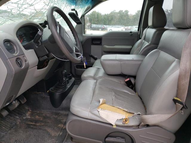 Photo 7 from auction – 2007 FORD F150 with VIN 1FTRX14W67FA32210