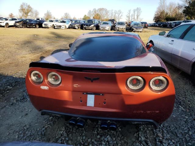 Photo 6 from auction – 2005 CHEVROLET CORVETTE with VIN 1G1YY24U055129816
