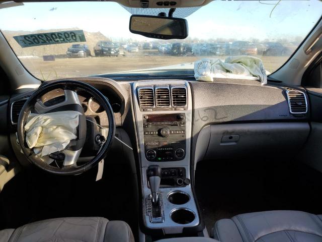 Photo 8 from auction – 2010 GMC ACADIA SLT with VIN 1GKLRMED2AJ149256