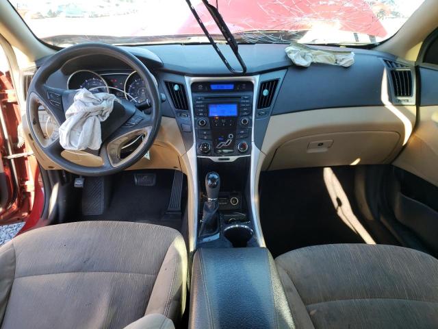 Photo 8 from auction – 2013 HYUNDAI SONATA GLS with VIN 5NPEB4AC3DH583947