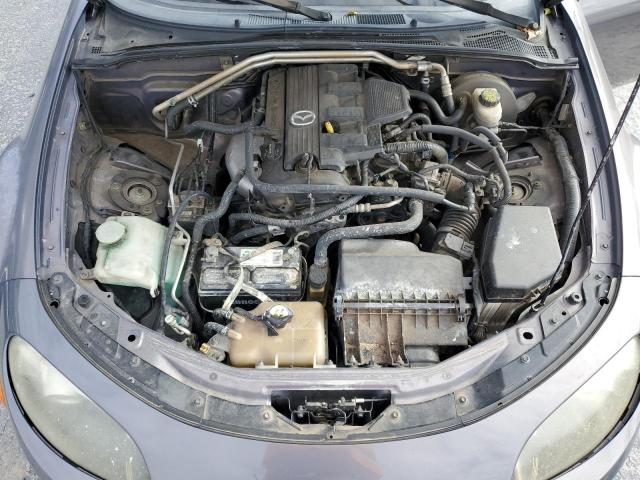 Photo 11 from auction – 2006 MAZDA MX-5 MIATA with VIN JM1NC25F260121028