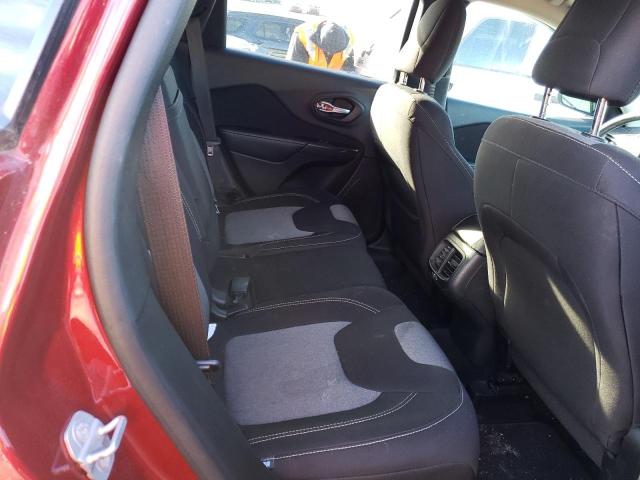 Photo 11 from auction – 2015 JEEP CHEROKEE S with VIN 1C4PJLAB8FW628391