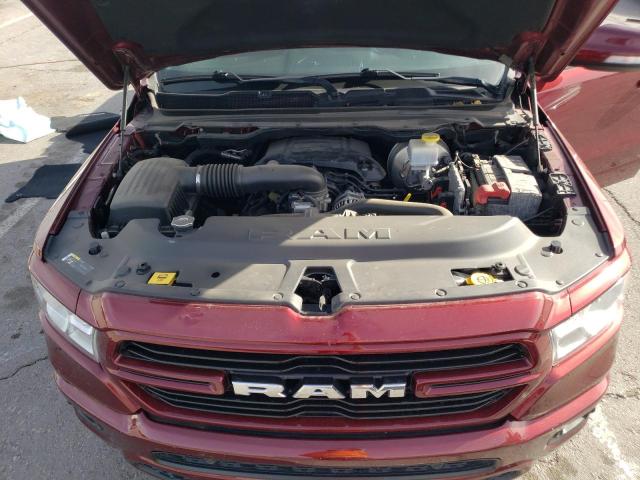 Photo 11 from auction – 2019 RAM 1500 BIG H with VIN 1C6RREFT9KN717229