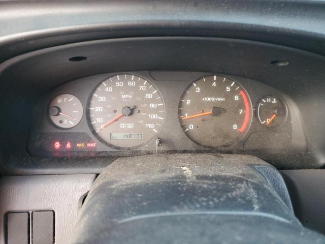 Photo 9 from auction – 2000 NISSAN FRONTIER C with VIN 1N6ED27Y8YC327478