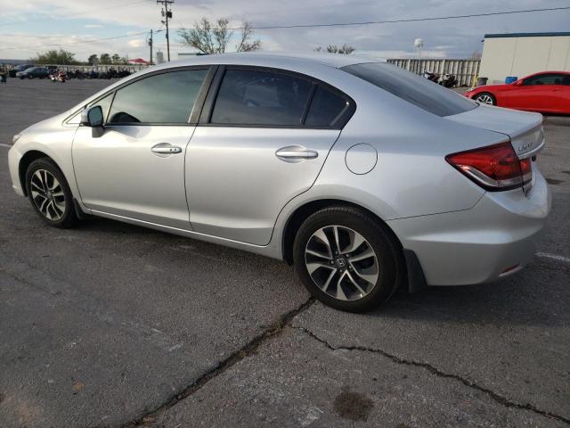 Photo 2 from auction – 2015 HONDA CIVIC EX with VIN 19XFB2F88FE110517