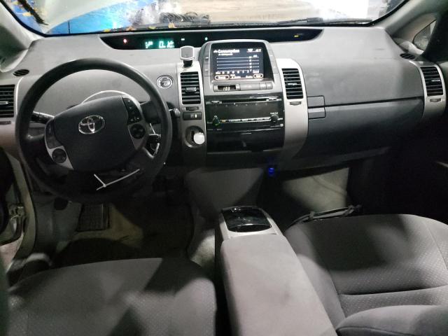 Photo 8 from auction – 2008 TOYOTA PRIUS with VIN JTDKB20U083304358