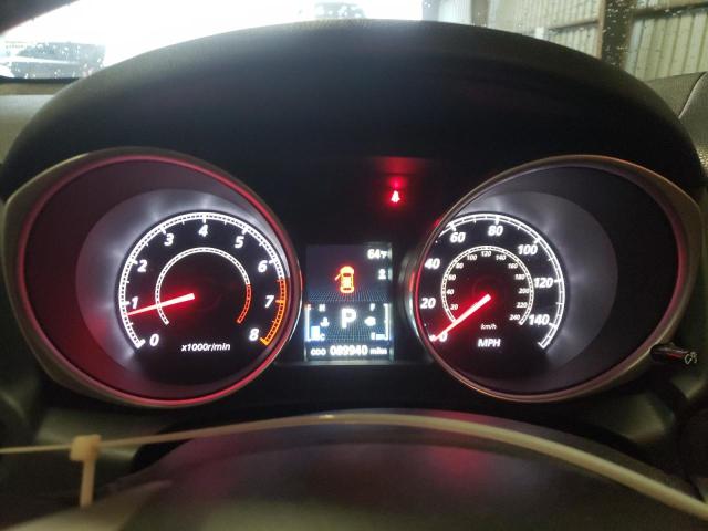 Photo 9 from auction – 2015 MITSUBISHI OUTLANDER with VIN 4A4AP3AW7FE056137