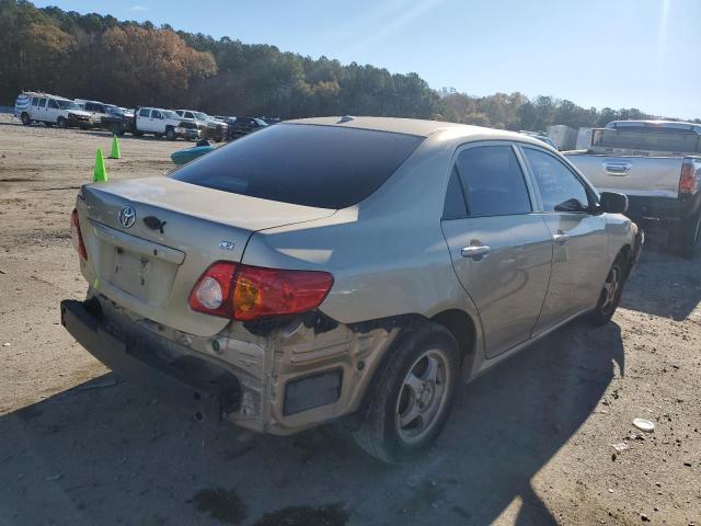 Photo 3 from auction – 2009 TOYOTA COROLLA BA with VIN 1NXBU40E99Z037470