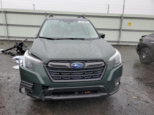 Photo 5 from auction – 2022 SUBARU FORESTER L with VIN JF2SKAPC8NH487516