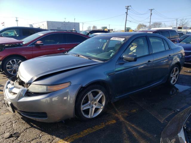 Photo 1 from auction – 2005 ACURA TL with VIN 19UUA66235A022359