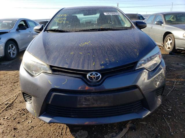 Photo 5 from auction – 2014 TOYOTA COROLLA L with VIN 5YFBURHE4EP021660