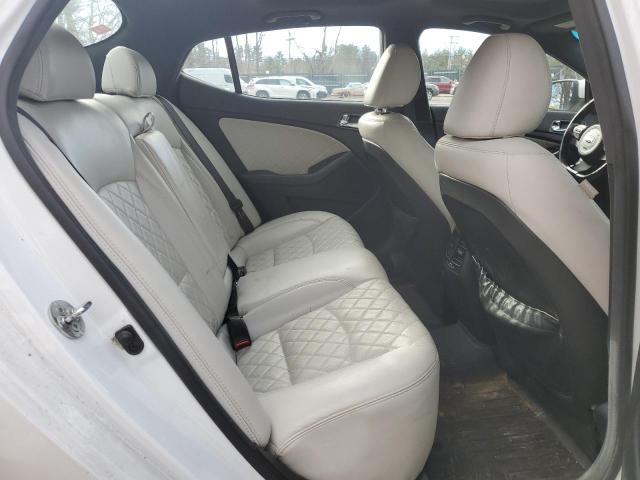 Photo 10 from auction – 2014 KIA OPTIMA SX with VIN 5XXGR4A65EG349952