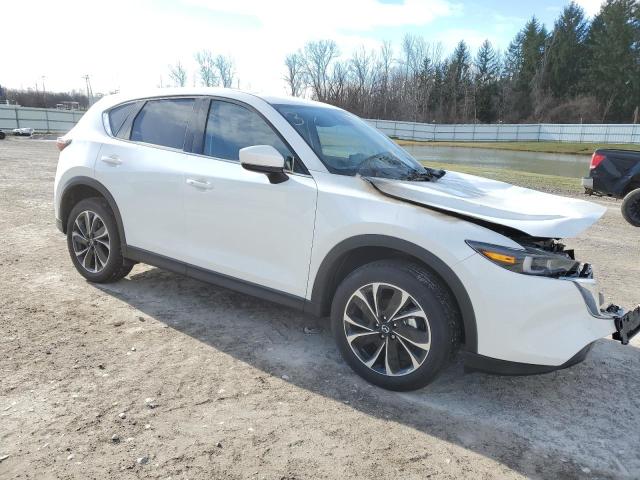Photo 4 from auction – 2022 MAZDA CX-5 PREMI with VIN JM3KFBDM7N0544512