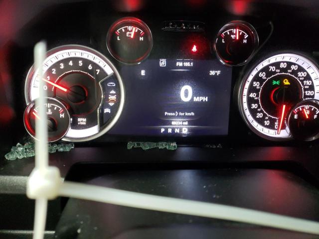 Photo 9 from auction – 2018 RAM 1500 SLT with VIN 1C6RR7LT5JS230349