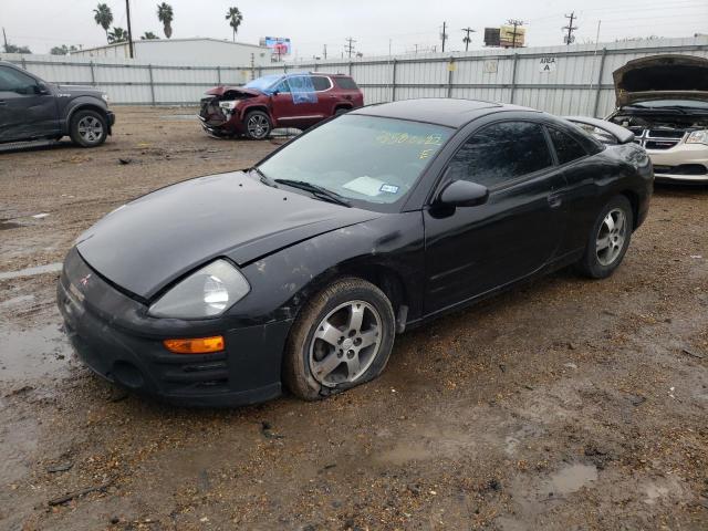 MITSUBISHI ECLIPSE GS 2003 with VIN 4A3AC44G23E122017 - Photo from auction