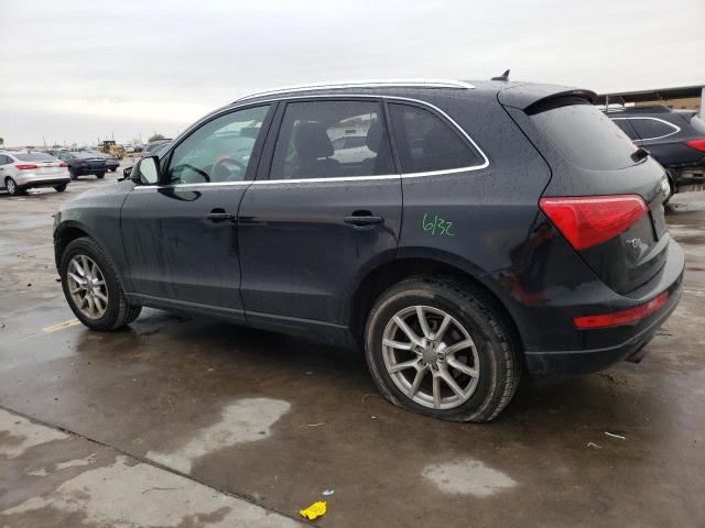 صورة رقم 2 من المزاد - 2012 AUDI Q5 PREMIUM مع VIN WA1LFAFP9CA130552