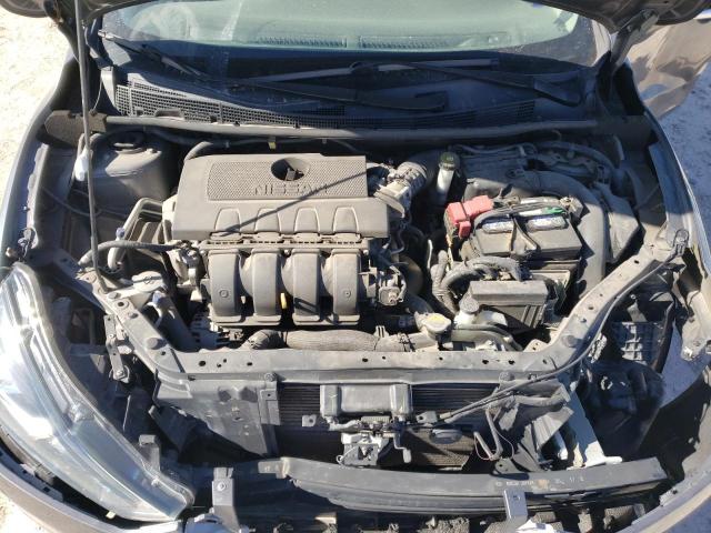 Photo 11 from auction – 2017 NISSAN SENTRA S with VIN 3N1AB7AP1HY384491