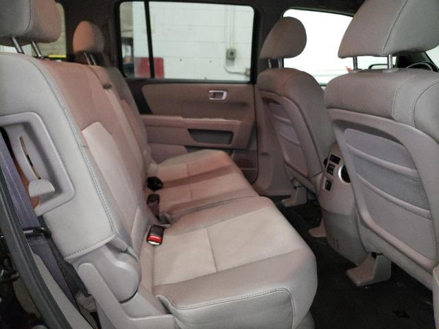 Photo 11 from auction – 2011 HONDA PILOT LX with VIN 5FNYF4H25BB017511