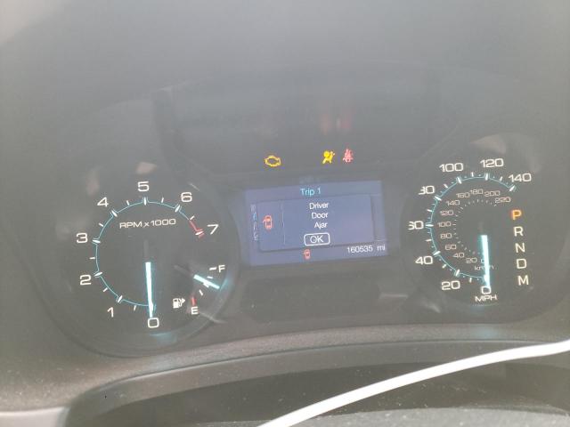 Photo 9 from auction – 2014 FORD EXPLORER with VIN 1FM5K7B82EGC12467