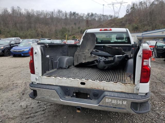 Photo 10 from auction – 2021 CHEVROLET SILVERADO with VIN 3GCNWAEF1MG481479