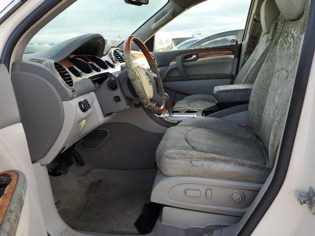 Photo 7 from auction – 2008 BUICK ENCLAVE CX with VIN 5GAER23758J296818