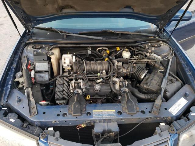 Photo 11 from auction – 2003 CHEVROLET IMPALA LS with VIN 2G1WH52KX39399324