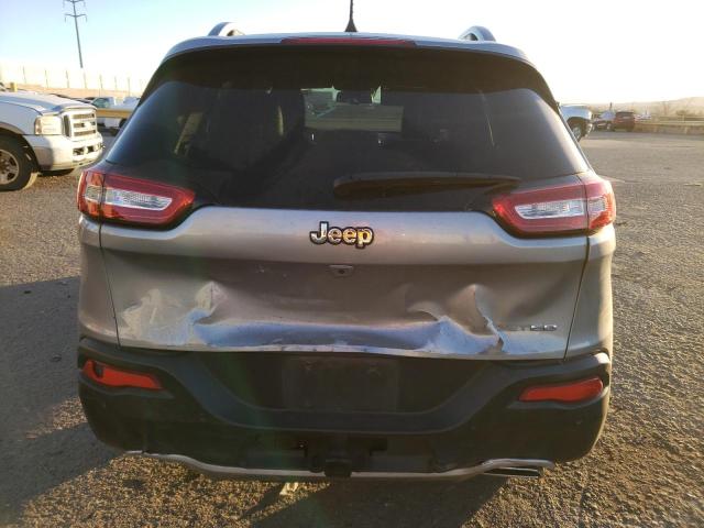 Photo 6 from auction – 2017 JEEP CHEROKEE L with VIN 1C4PJLDSXHW586210