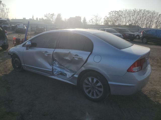 Photo 2 from auction – 2011 HONDA CIVIC EXL with VIN 19XFA1F98BE007114