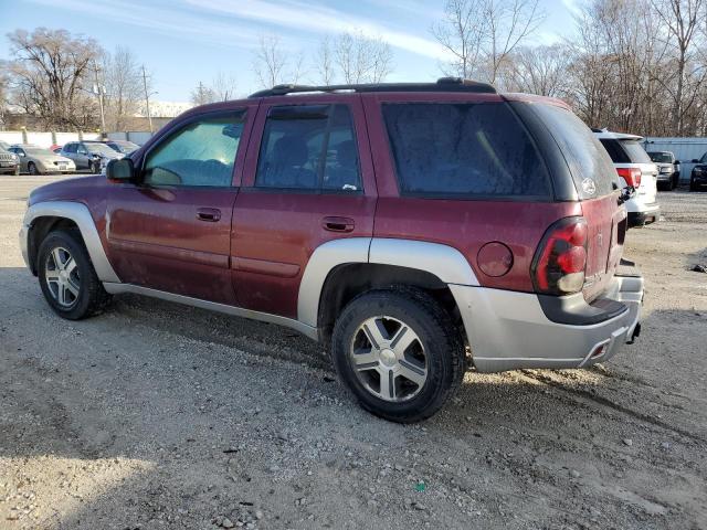 Photo 2 from auction – 2005 CHEVROLET TRAILBLAZE with VIN 1GNDT13S952255342