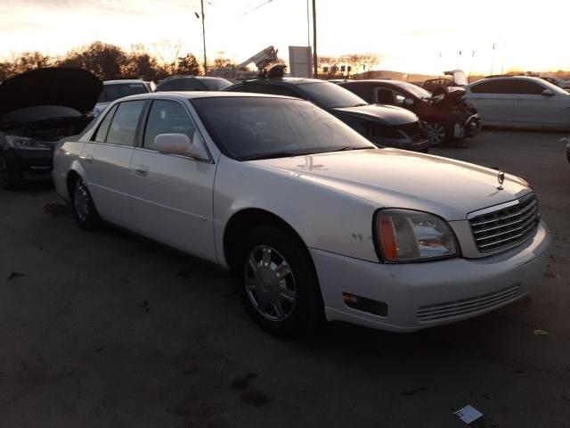 Photo 4 from auction – 2004 CADILLAC DEVILLE with VIN 1G6KD54Y24U146394