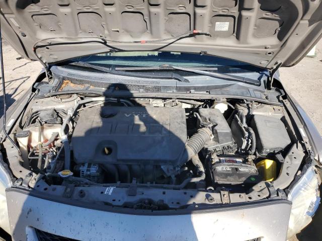 Photo 11 from auction – 2009 TOYOTA COROLLA BA with VIN 1NXBU40E99Z037470