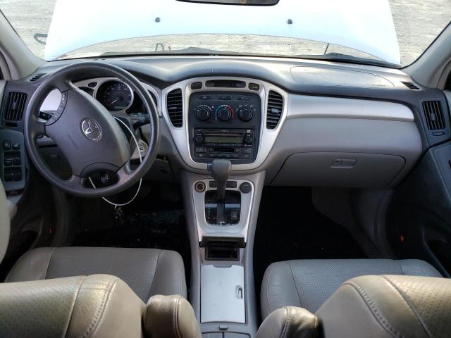 Photo 8 from auction – 2007 TOYOTA HIGHLANDER with VIN JTEGP21A370136741