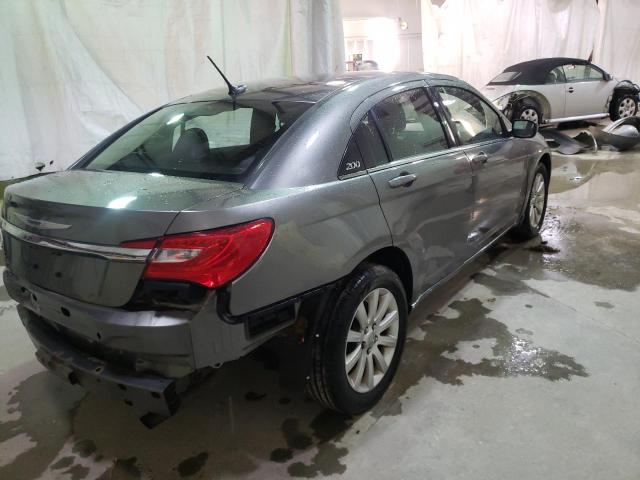 Photo 3 from auction – 2013 CHRYSLER 200 TOURIN with VIN 1C3CCBBB8DN528803