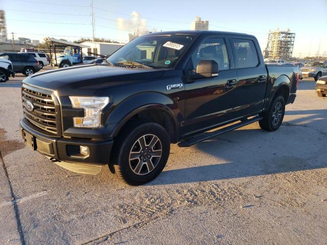 FORD F150 SUPER 2015 with VIN 1FTEW1EF5FFC19372 - Photo from auction