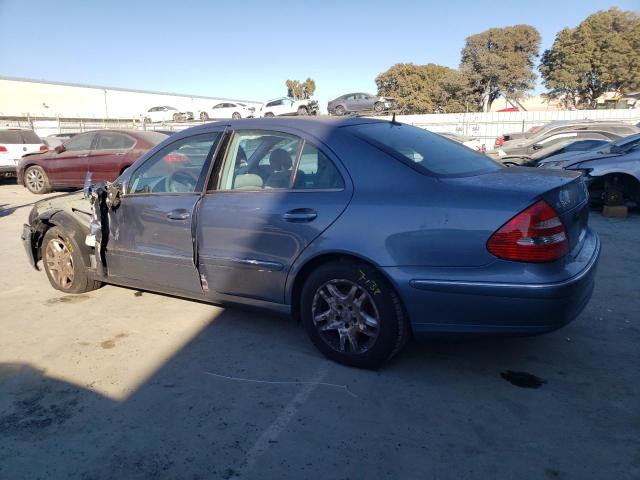 Photo 2 from auction – 2004 MERCEDES-BENZ E 320 with VIN WDBUF65J84A584036