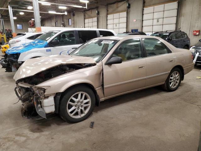 Photo 1 from auction – 2000 TOYOTA CAMRY LE with VIN 4T1BF28K1YU944169