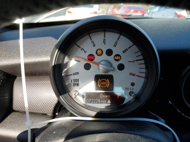 Photo 9 from auction – 2012 MINI COOPER COU with VIN WMWSX3C51CT465853