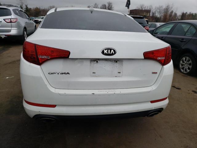Photo 6 from auction – 2013 KIA OPTIMA LX with VIN 5XXGM4A73DG259477