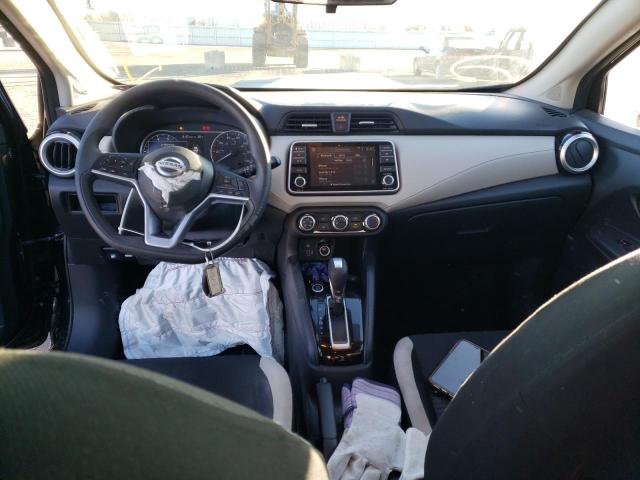Photo 8 from auction – 2021 NISSAN VERSA SV with VIN 3N1CN8EV0ML891291