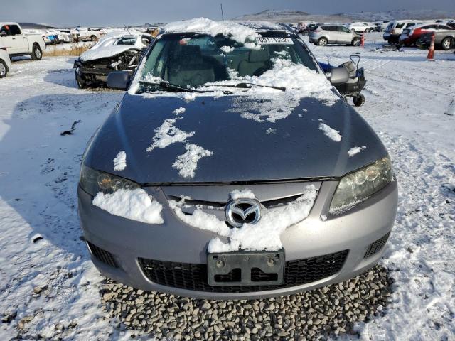 Photo 5 from auction – 2008 MAZDA 6 with VIN 1YVHP80C385M18858