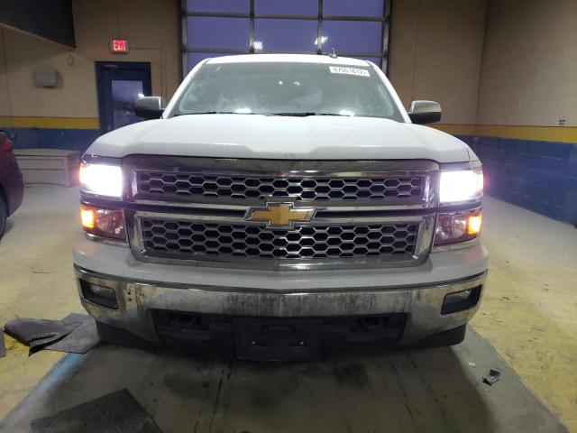 Photo 5 from auction – 2015 CHEVROLET SILVERADO with VIN 3GCUKREC9FG267970