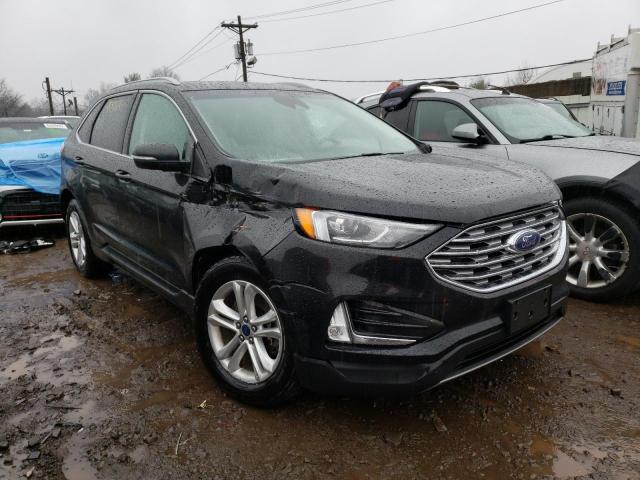 Photo 4 from auction – 2020 FORD EDGE SEL with VIN 2FMPK4J99LBA45921